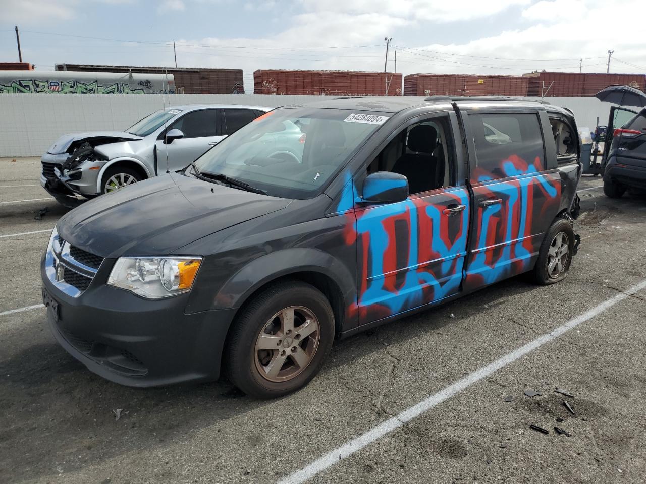 2011 Dodge Grand Caravan Mainstreet VIN: 2D4RN3DG5BR656465 Lot: 54284094