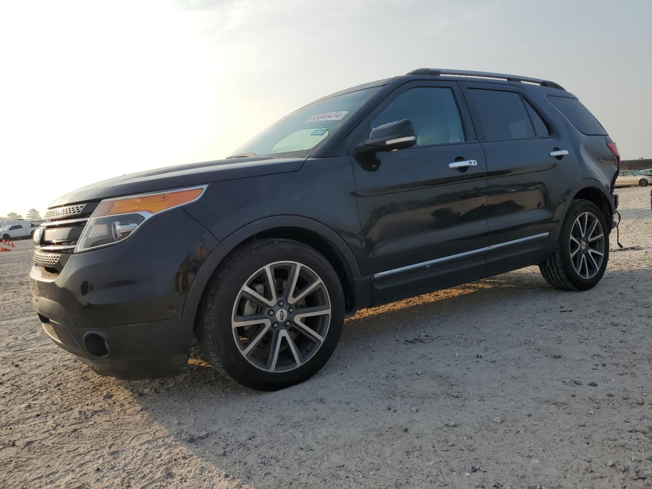 2015 Ford Explorer Limited VIN: 1FM5K7F88FGA72680 Lot: 55546434