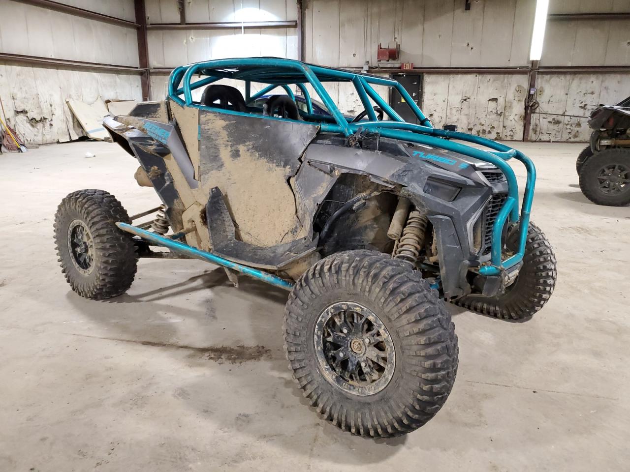 2019 Polaris Rzr Xp Turbo S Velocity VIN: 3NSVEE920KF778360 Lot: 53487654