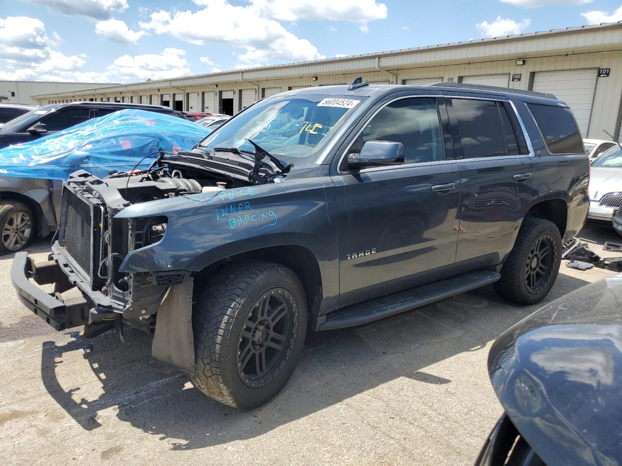 2019 Chevrolet Tahoe C1500 Lt VIN: 1GNSCBKC8KR309708 Lot: 56004524