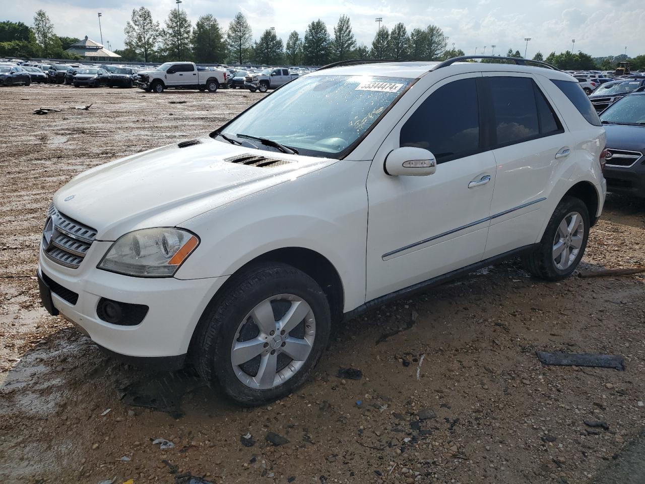 2006 Mercedes-Benz Ml 500 VIN: 4JGBB75E86A051857 Lot: 55344474