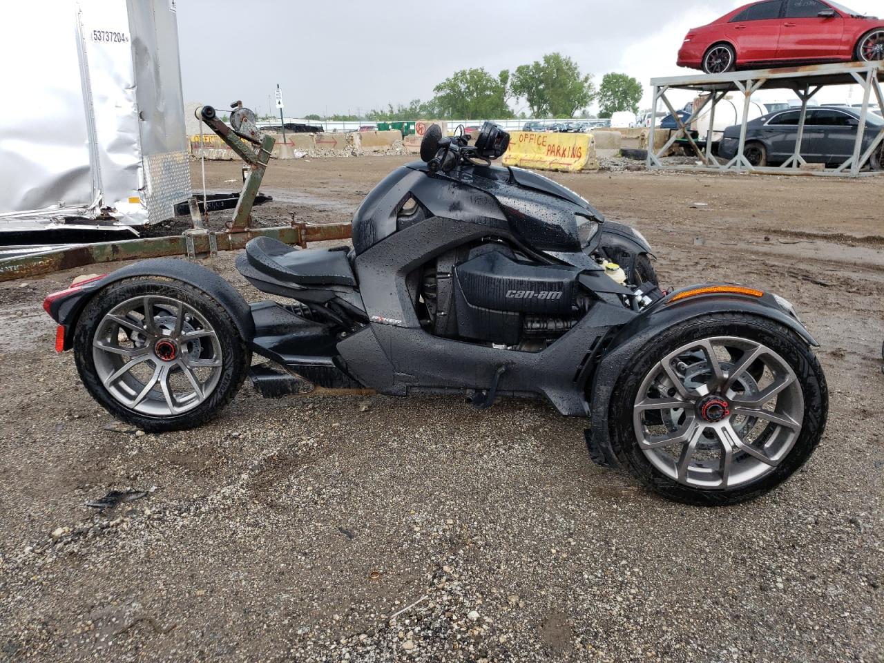 2023 Can-Am Ryker VIN: 3JB2FEG47PJ000019 Lot: 54799364