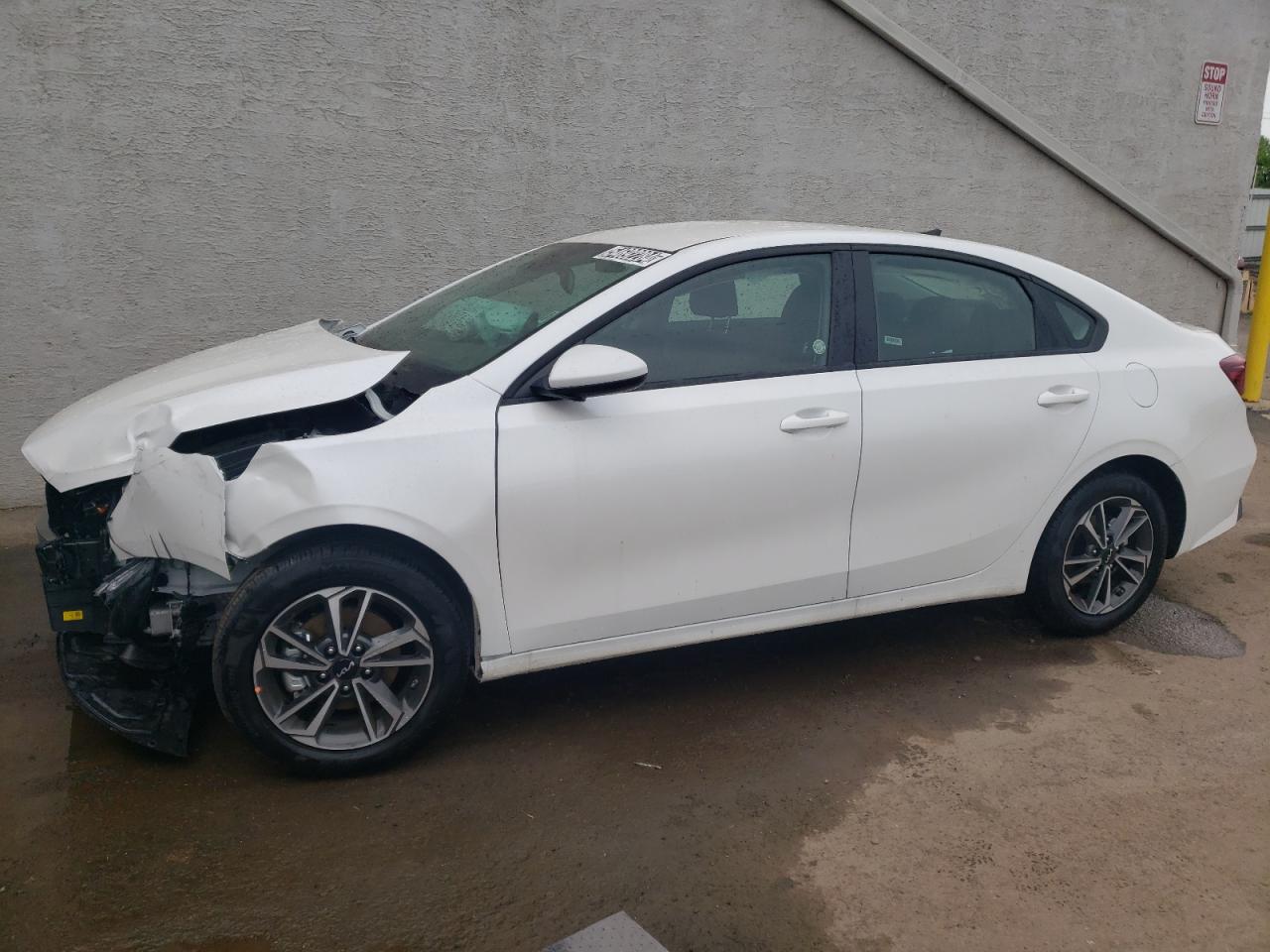 2024 Kia Forte Lx VIN: 3KPF24AD1RE745969 Lot: 54692284