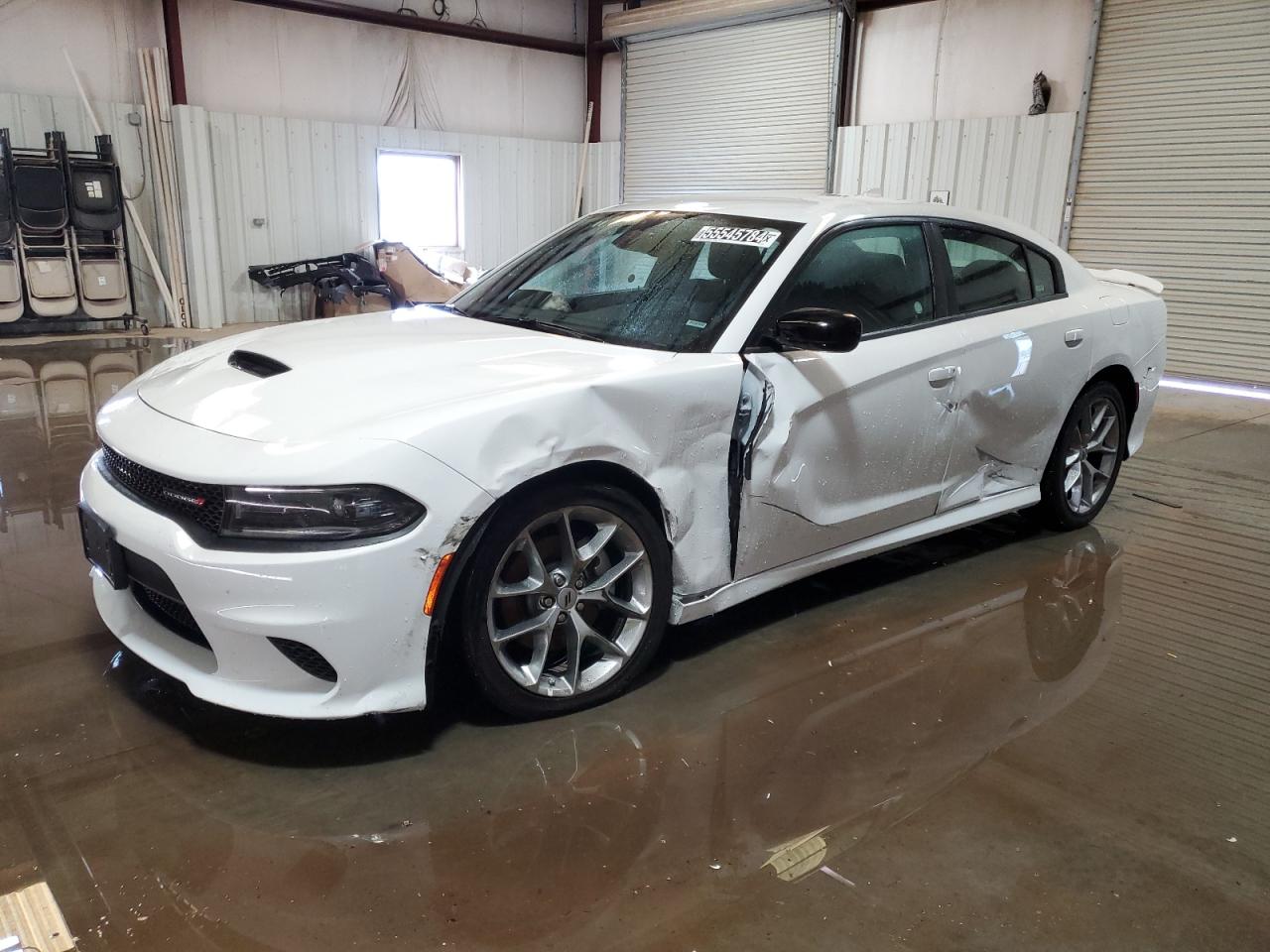 2023 Dodge Charger Gt VIN: 2C3CDXHG3PH550766 Lot: 55545784