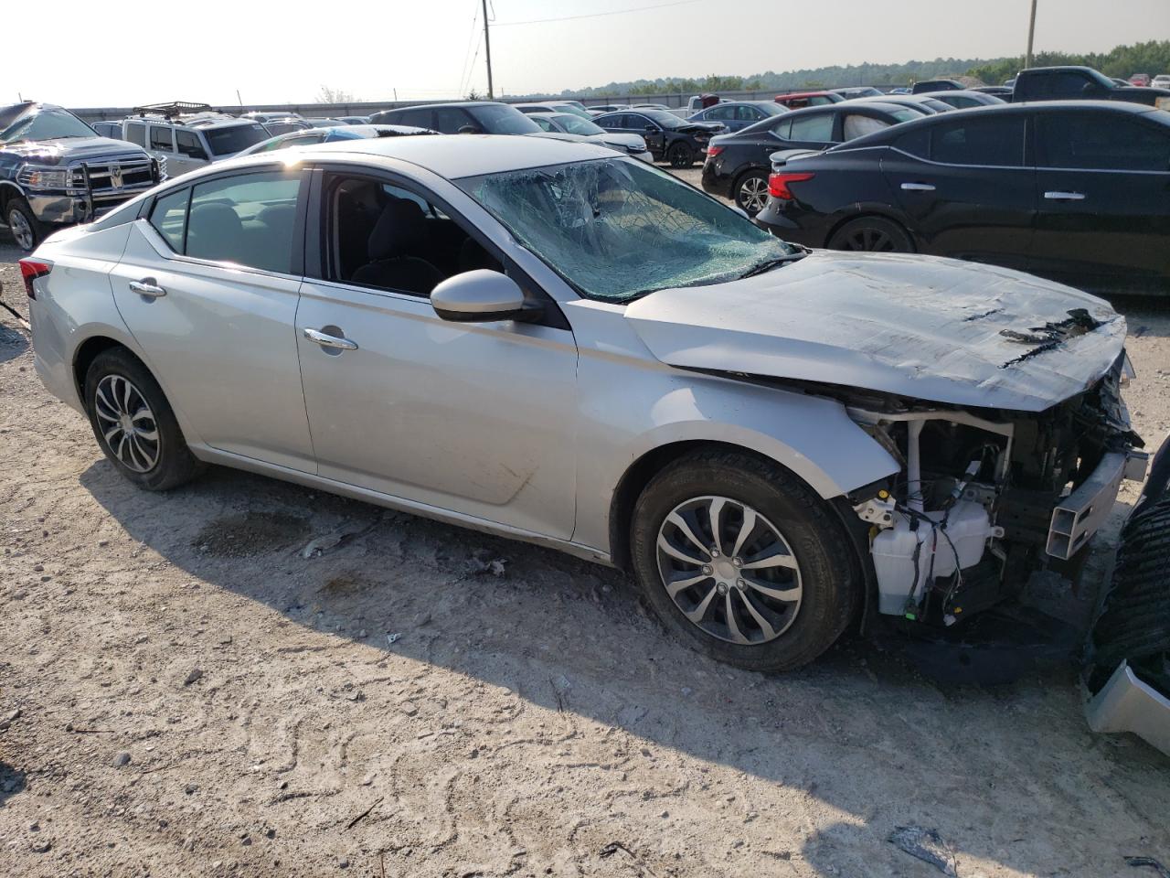 2020 Nissan Altima S VIN: 1N4BL4BV6LC155192 Lot: 54520293