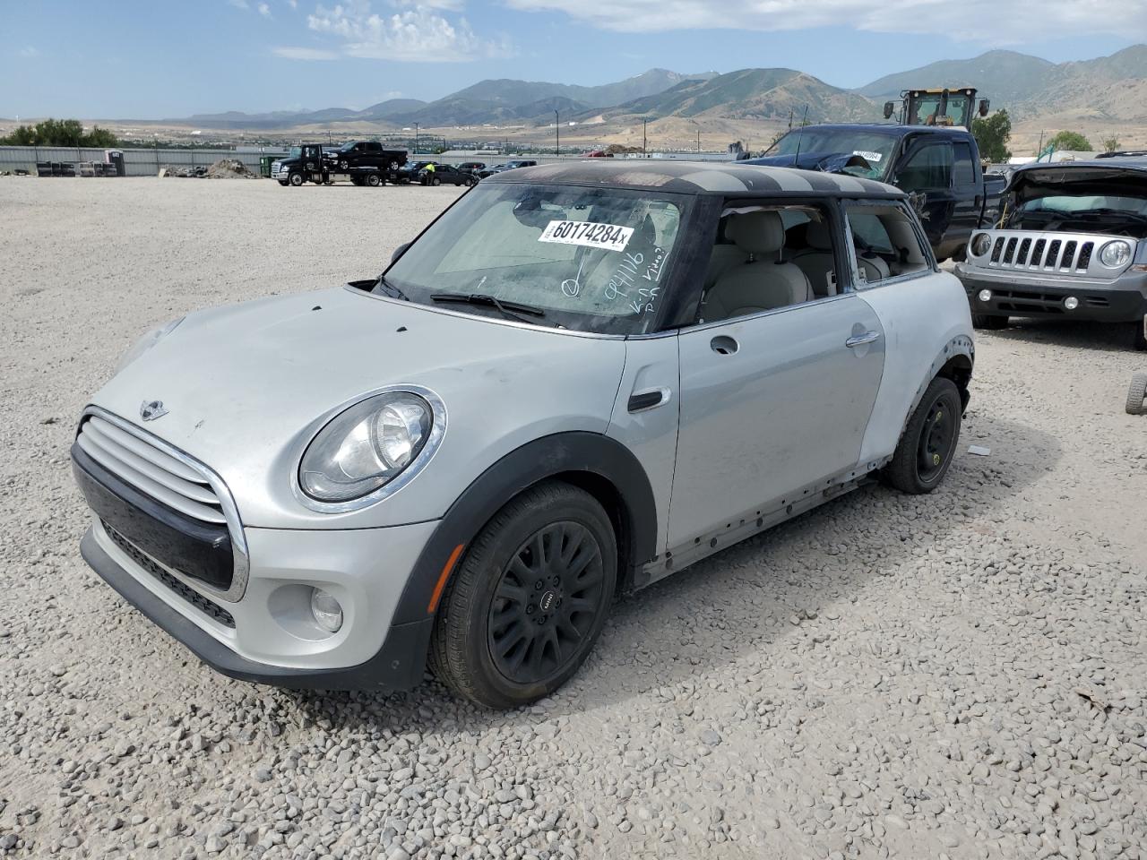 2015 Mini Cooper VIN: WMWXM5C55FT941116 Lot: 60174284