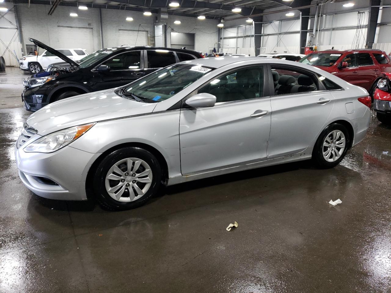 2011 Hyundai Sonata Gls VIN: 5NPEB4AC8BH131103 Lot: 60518234