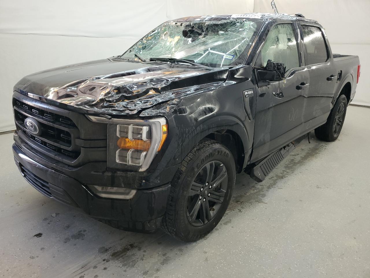 2023 Ford F150 Supercrew VIN: 1FTEW1C51PFC28050 Lot: 59111164