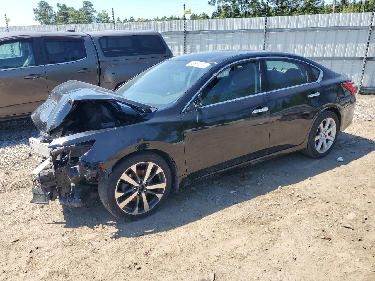 2017 Nissan Altima 2.5 VIN: 1N4AL3AP8HC115731 Lot: 58667274