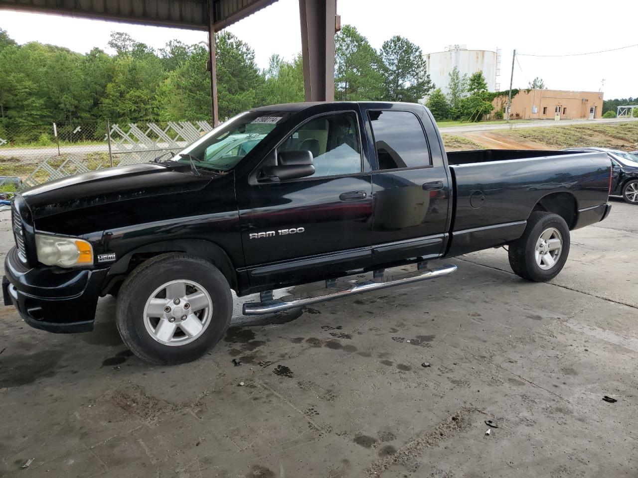 2004 Dodge Ram 1500 S VIN: 1D3HU18D64J289106 Lot: 57900114