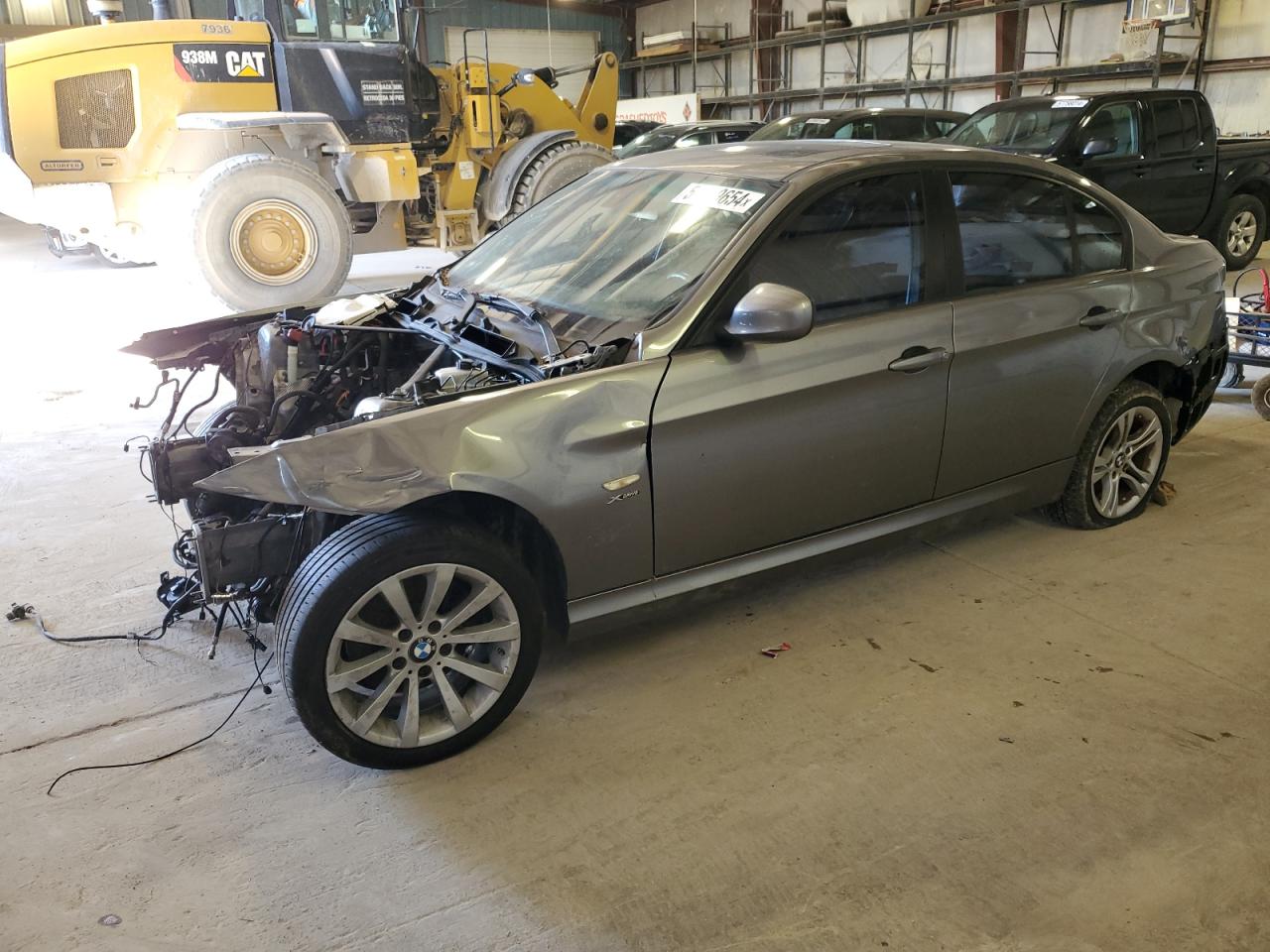 2011 BMW 328 Xi VIN: WBAPK7G55BNN85924 Lot: 84757164