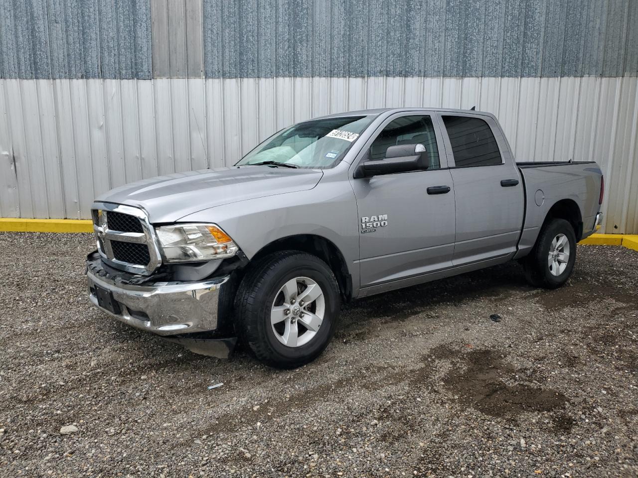 2022 Ram 1500 Classic Slt VIN: 1C6RR6LG7NS242215 Lot: 59120524