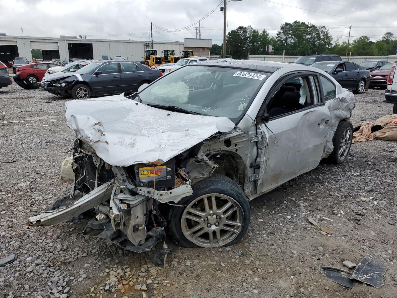 2005 Toyota Scion Tc VIN: JTKDE167X50046769 Lot: 60929434