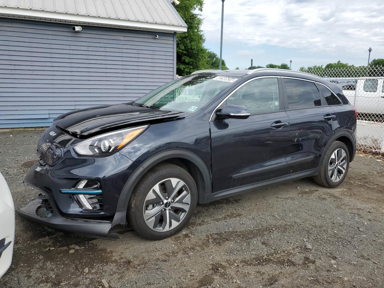 2022 Kia Niro S VIN: KNDCC3LG6N5160652 Lot: 58288634