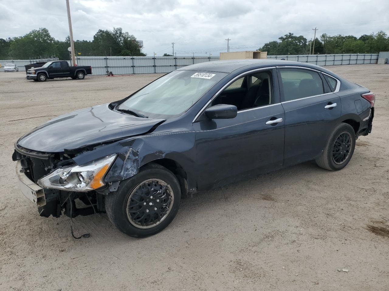 2015 Nissan Altima 2.5 VIN: 1N4AL3AP9FC102256 Lot: 59510134