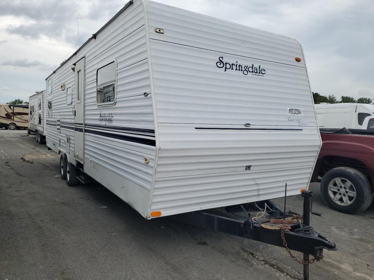 2002 Keystone Springdale VIN: 4YDT2952423200223 Lot: 49232264