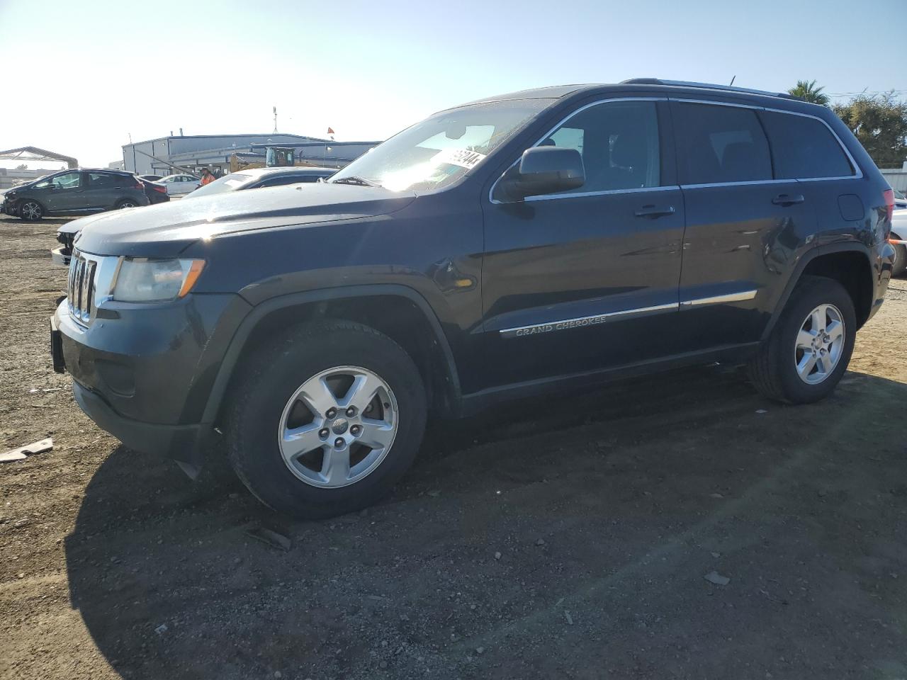 2012 Jeep Grand Cherokee Laredo VIN: 1C4RJEAG1CC334201 Lot: 60696244