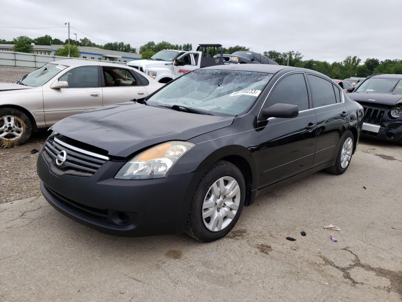 2009 Nissan Altima 2.5 VIN: 1N4AL21E29N458033 Lot: 60738233