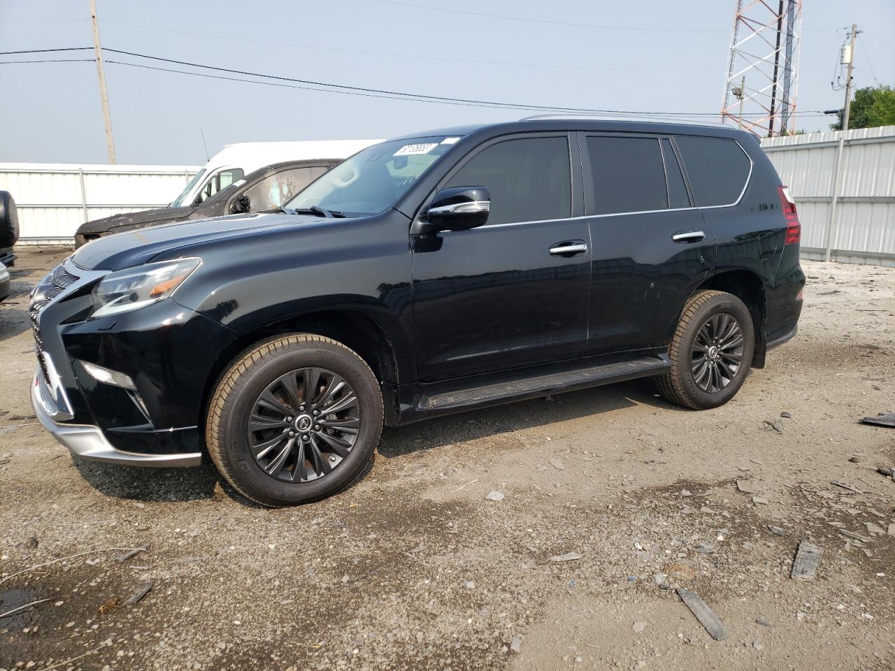 2020 Lexus Gx 460 Luxury VIN: JTJGM7BX2L5247918 Lot: 60135853