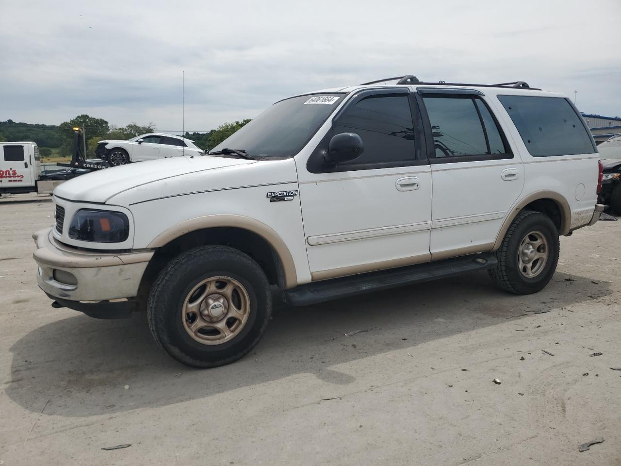 1997 Ford Expedition VIN: 1FMFU18LXVLA08661 Lot: 64061664