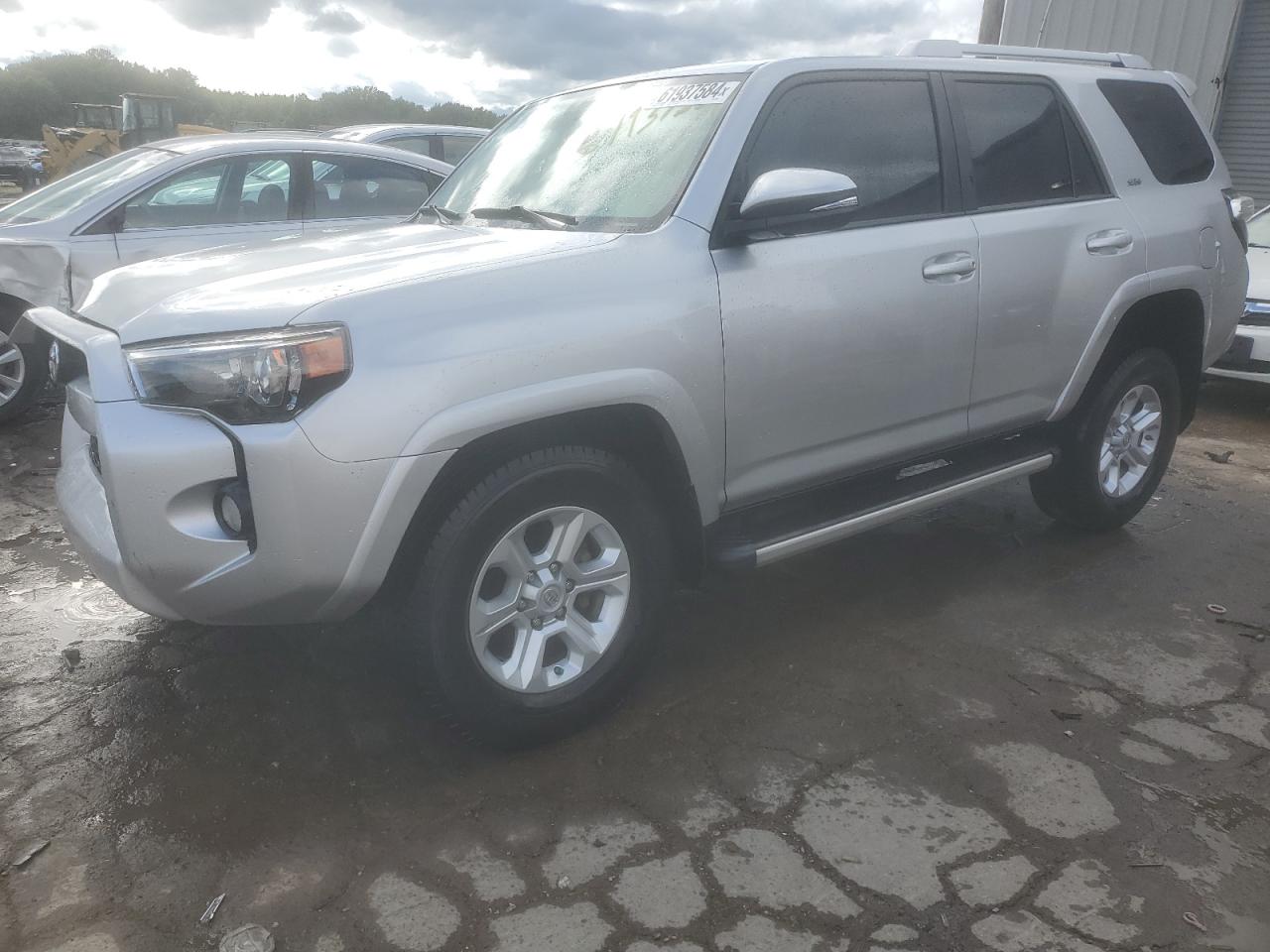 2016 Toyota 4Runner Sr5/Sr5 Premium VIN: JTEBU5JR6G5353567 Lot: 61937584