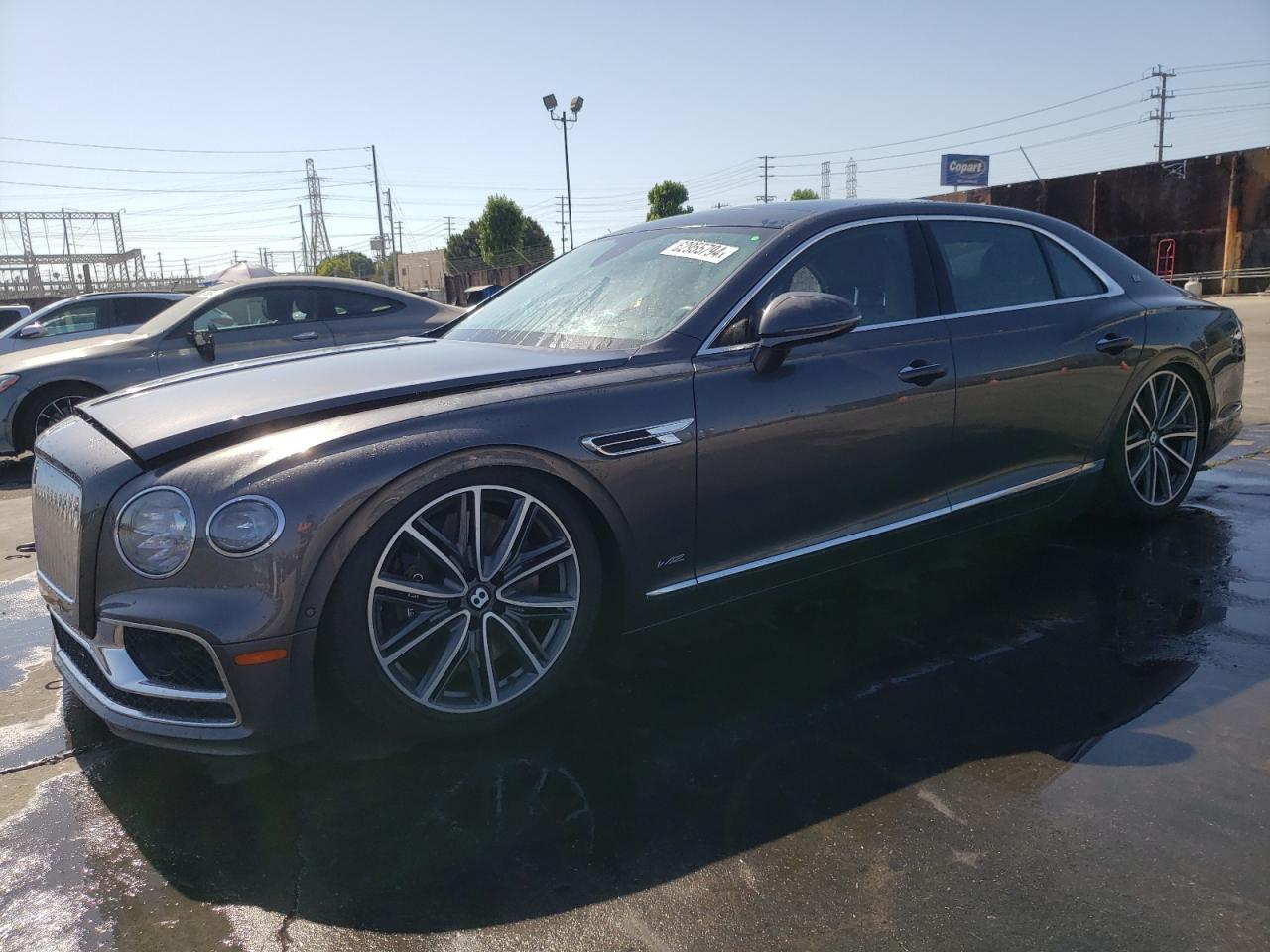 2020 Bentley Flying Spur VIN: SCBBB6ZG7LC082062 Lot: 65398304