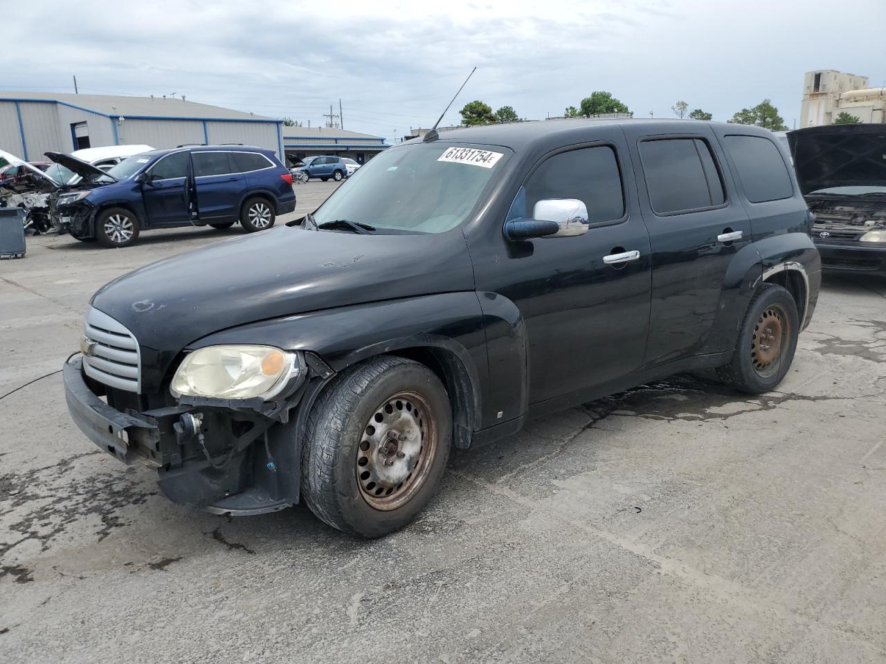 2009 Chevrolet Hhr Lt VIN: 3GNCA23B39S534089 Lot: 61331754