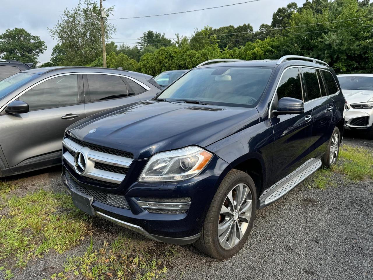 2013 Mercedes-Benz Gl 450 4Matic VIN: 4JGDF7CE1DA216144 Lot: 62793564