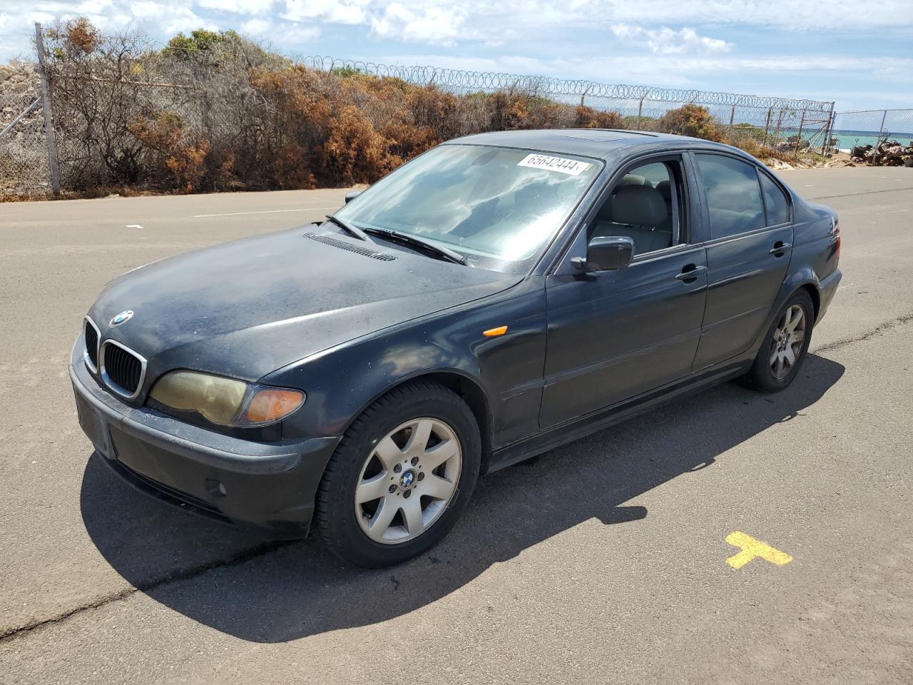 2004 BMW 325 I VIN: WBAEV33454KR34623 Lot: 65642444