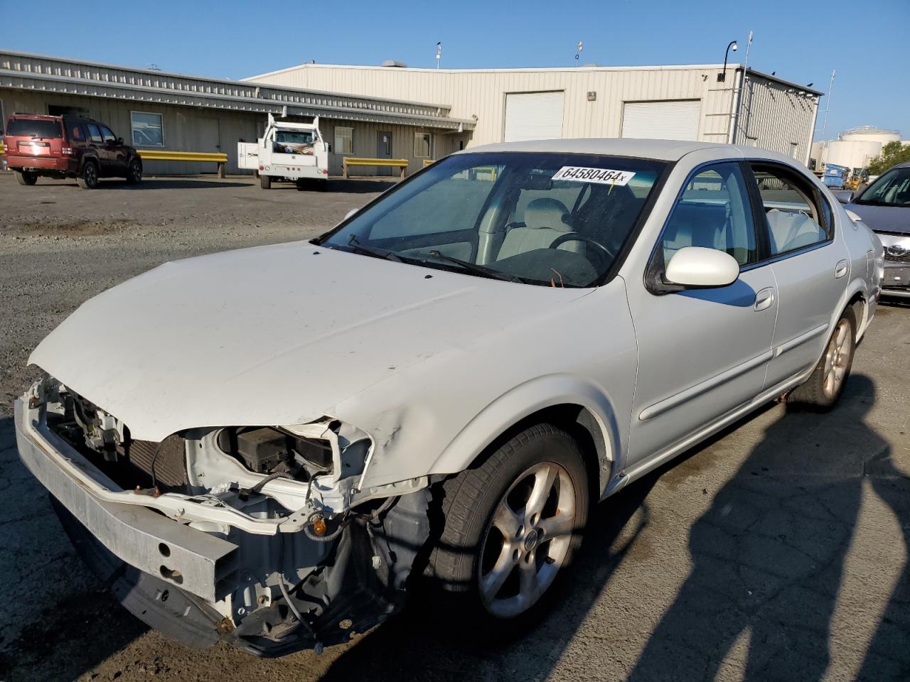 2001 Nissan Maxima Gxe VIN: JN1CA31D31T607347 Lot: 64580464