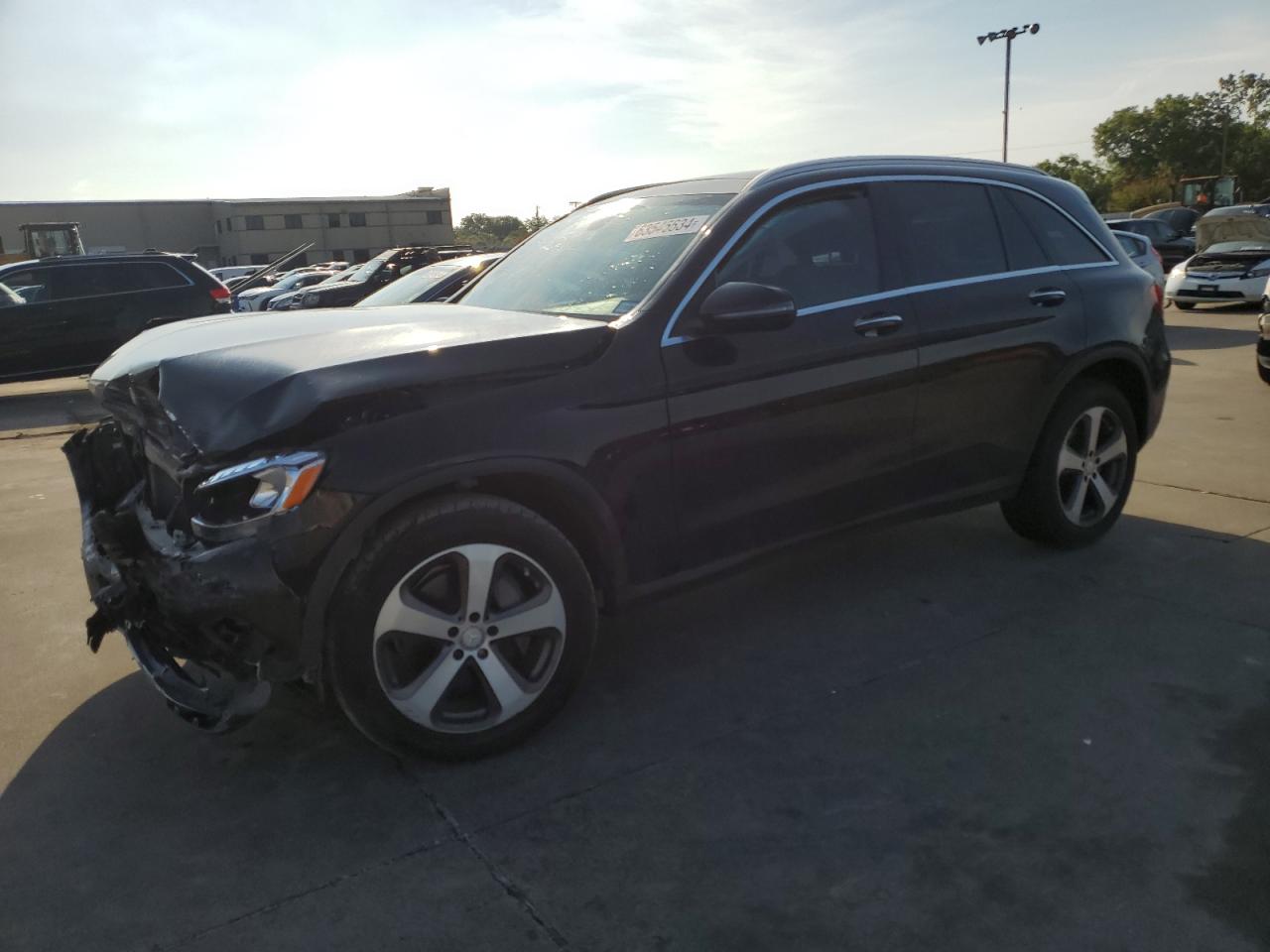 2016 Mercedes-Benz Glc 300 VIN: WDC0G4JB4GF073361 Lot: 63545634