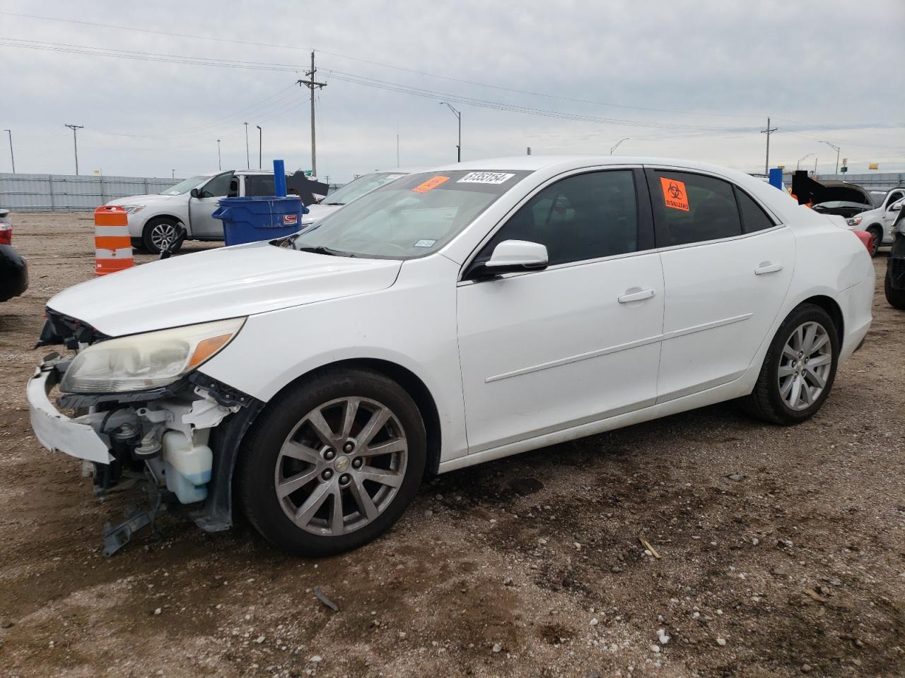 2015 Chevrolet Malibu 2Lt VIN: 1G11D5SL5FF292594 Lot: 61353154