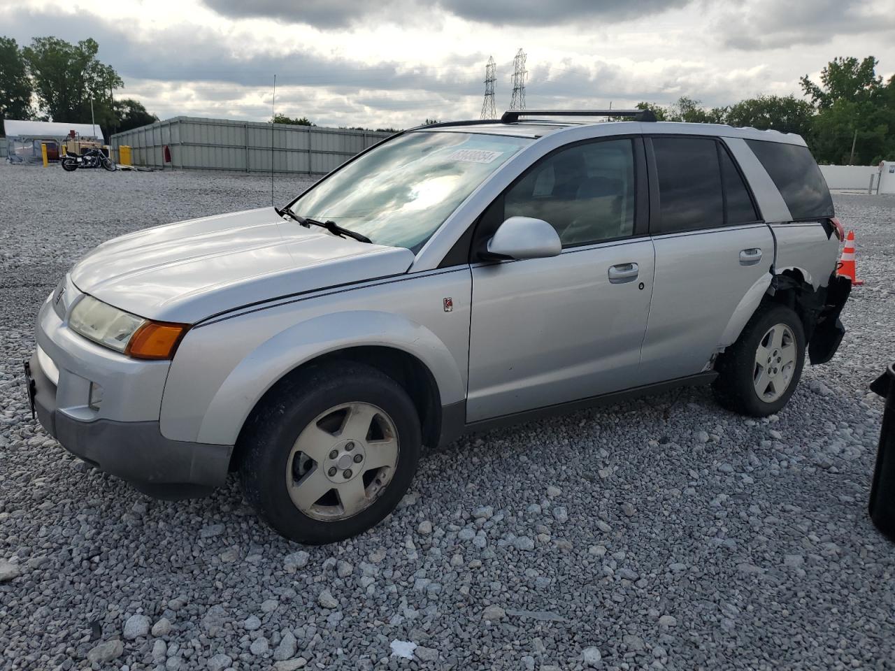 2005 Saturn Vue VIN: 5GZCZ63415S812034 Lot: 82037424