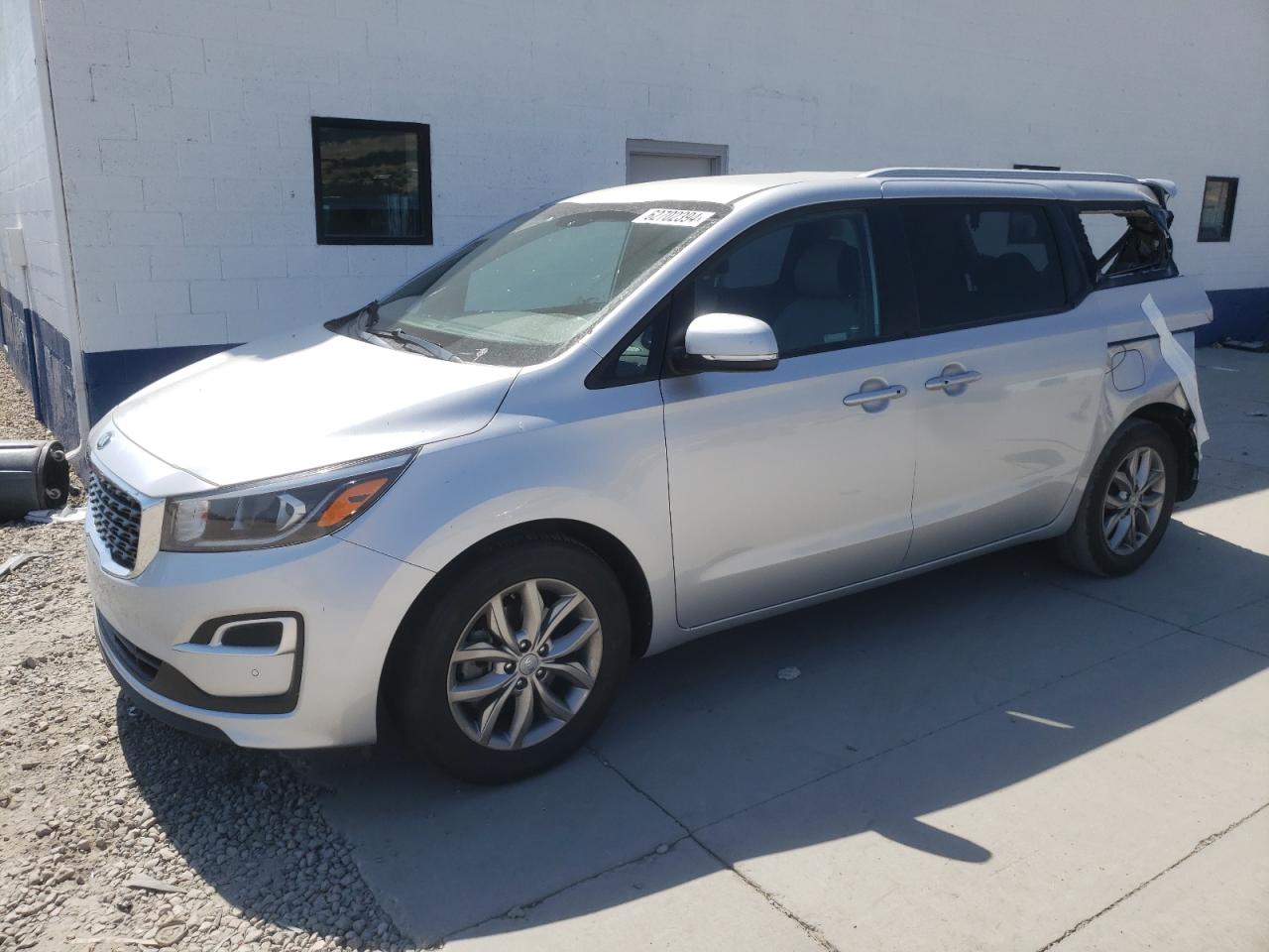 2019 Kia Sedona Lx VIN: KNDMB5C17K6503120 Lot: 62702394