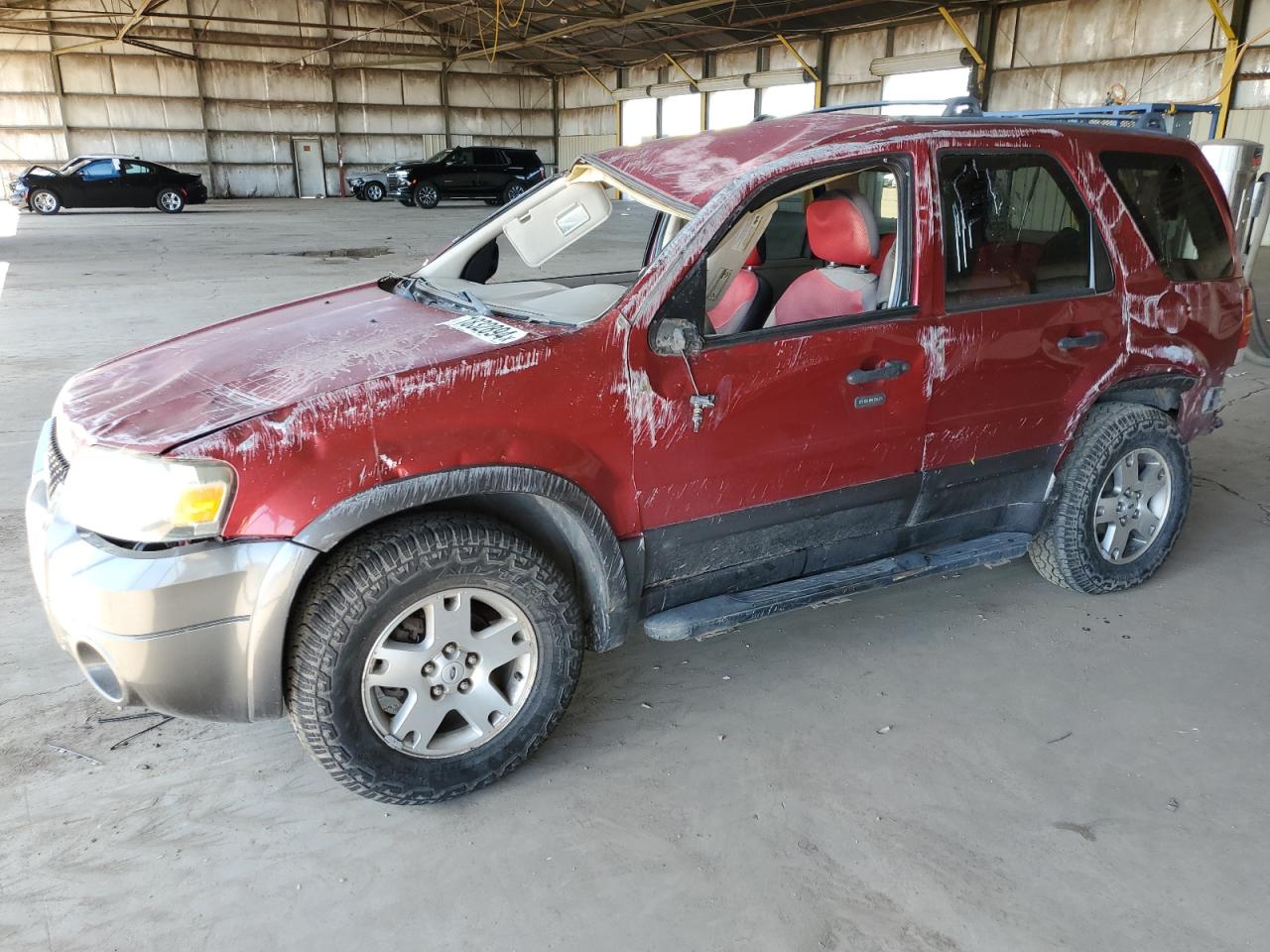 2005 Ford Escape Xlt VIN: 1FMYU03135KA42391 Lot: 61832894