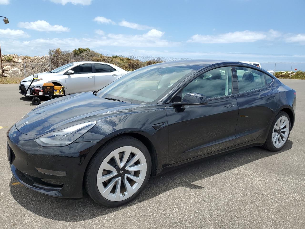 2023 Tesla Model 3 VIN: 5YJ3E1EA7PF429489 Lot: 63307224