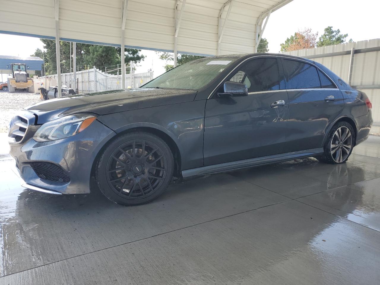 2014 Mercedes-Benz E 350 4Matic VIN: WDDHF8JB4EA914999 Lot: 64670384