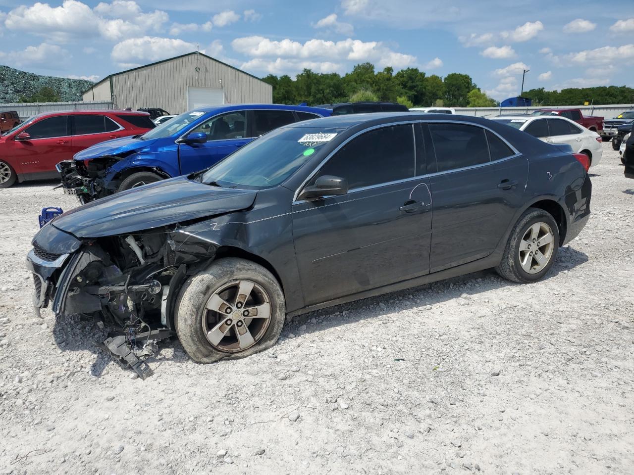 2015 Chevrolet Malibu Ls VIN: 1G11B5SLXFF180024 Lot: 63829684