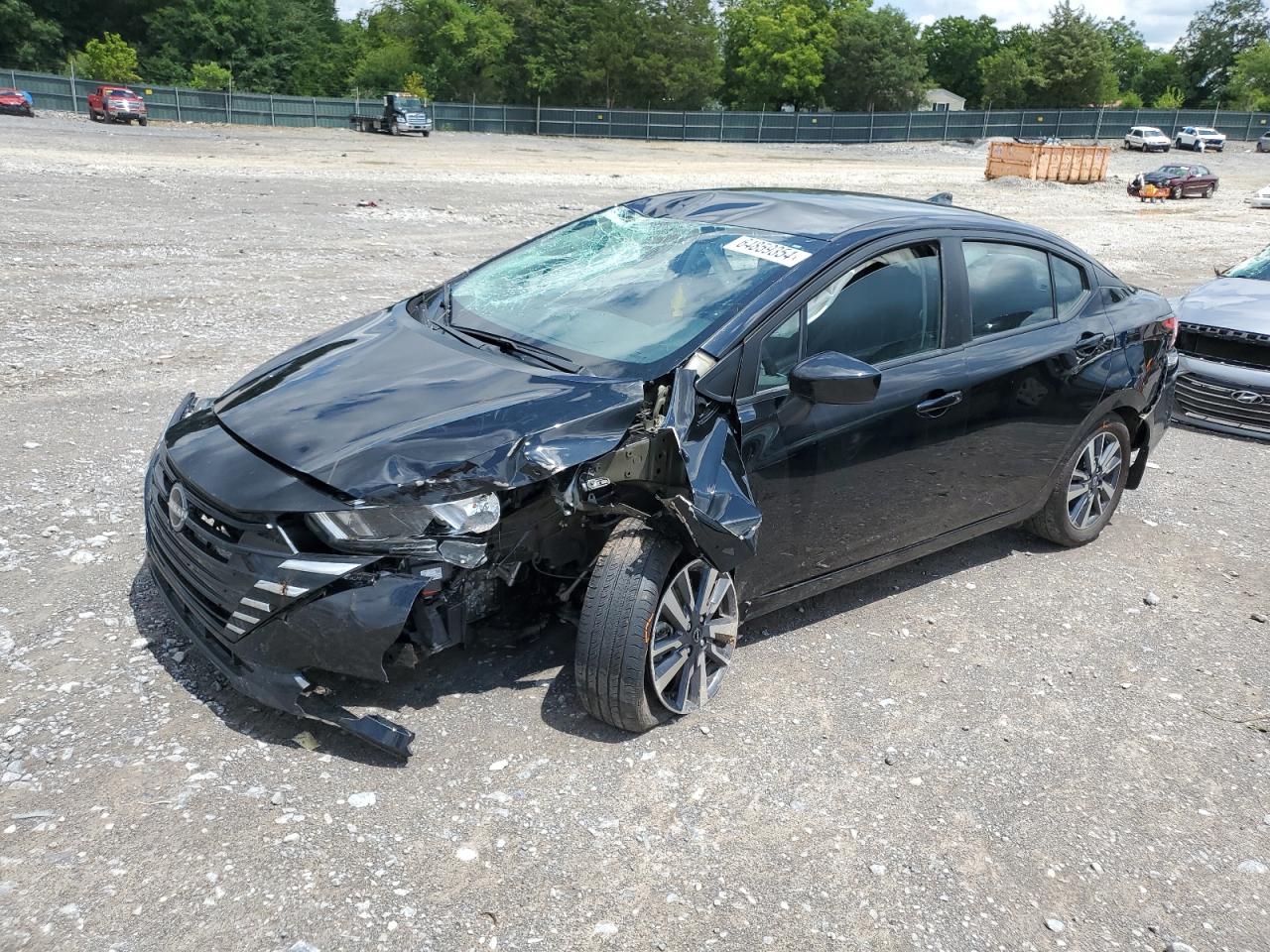 2024 Nissan Versa Sv VIN: 3N1CN8EV5RL824970 Lot: 64859354