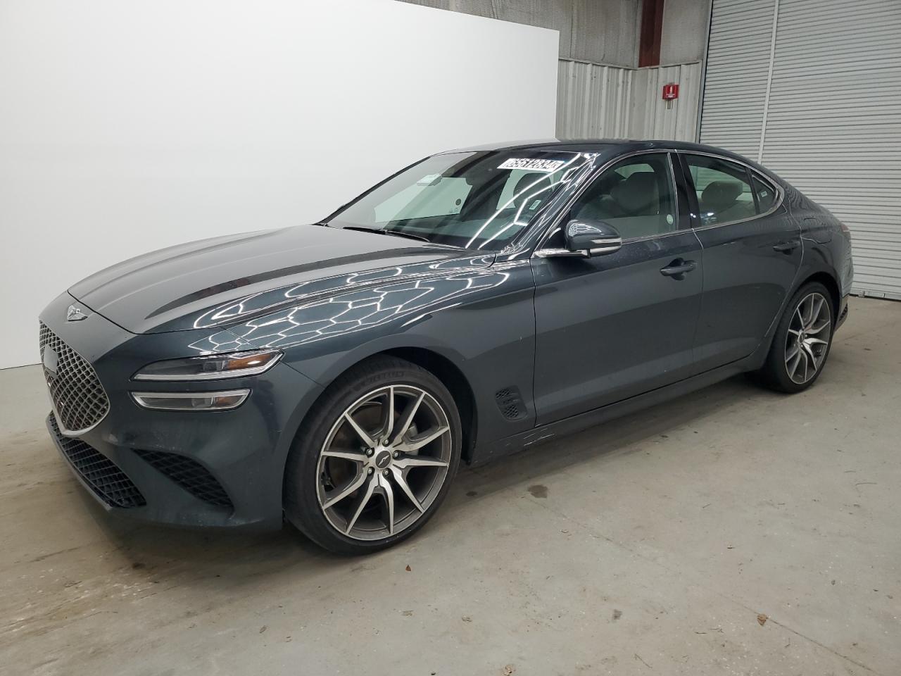 2023 Genesis G70 Base VIN: KMTG34TA1PU126969 Lot: 65612834