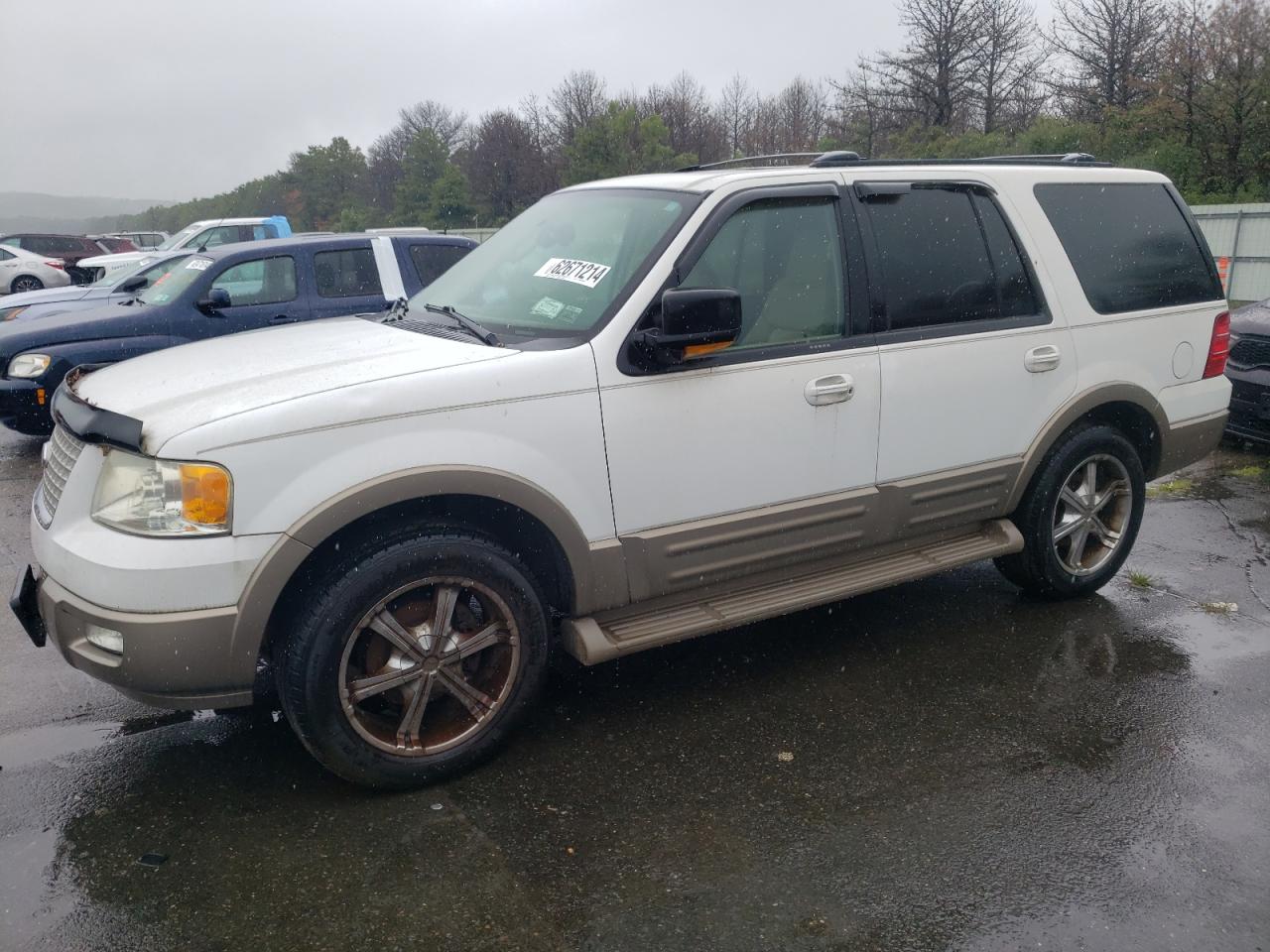 2004 Ford Expedition Eddie Bauer VIN: 1FMFU17LX4LA60520 Lot: 62671214