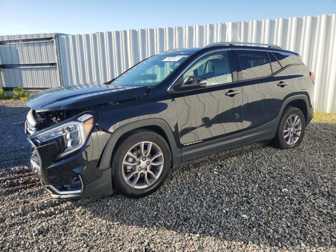 2023 GMC Terrain Slt VIN: 3GKALPEG9PL153021 Lot: 63915034