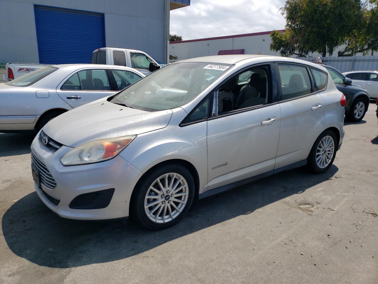 2013 Ford C-Max Se VIN: 1FADP5AUXDL541711 Lot: 64277904