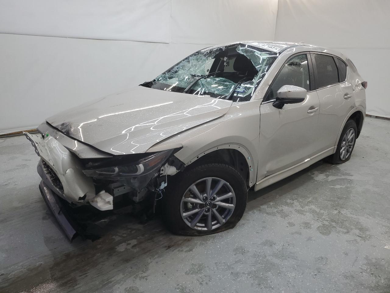 2024 Mazda Cx-5 Select VIN: JM3KFBBL4R0445890 Lot: 65016234