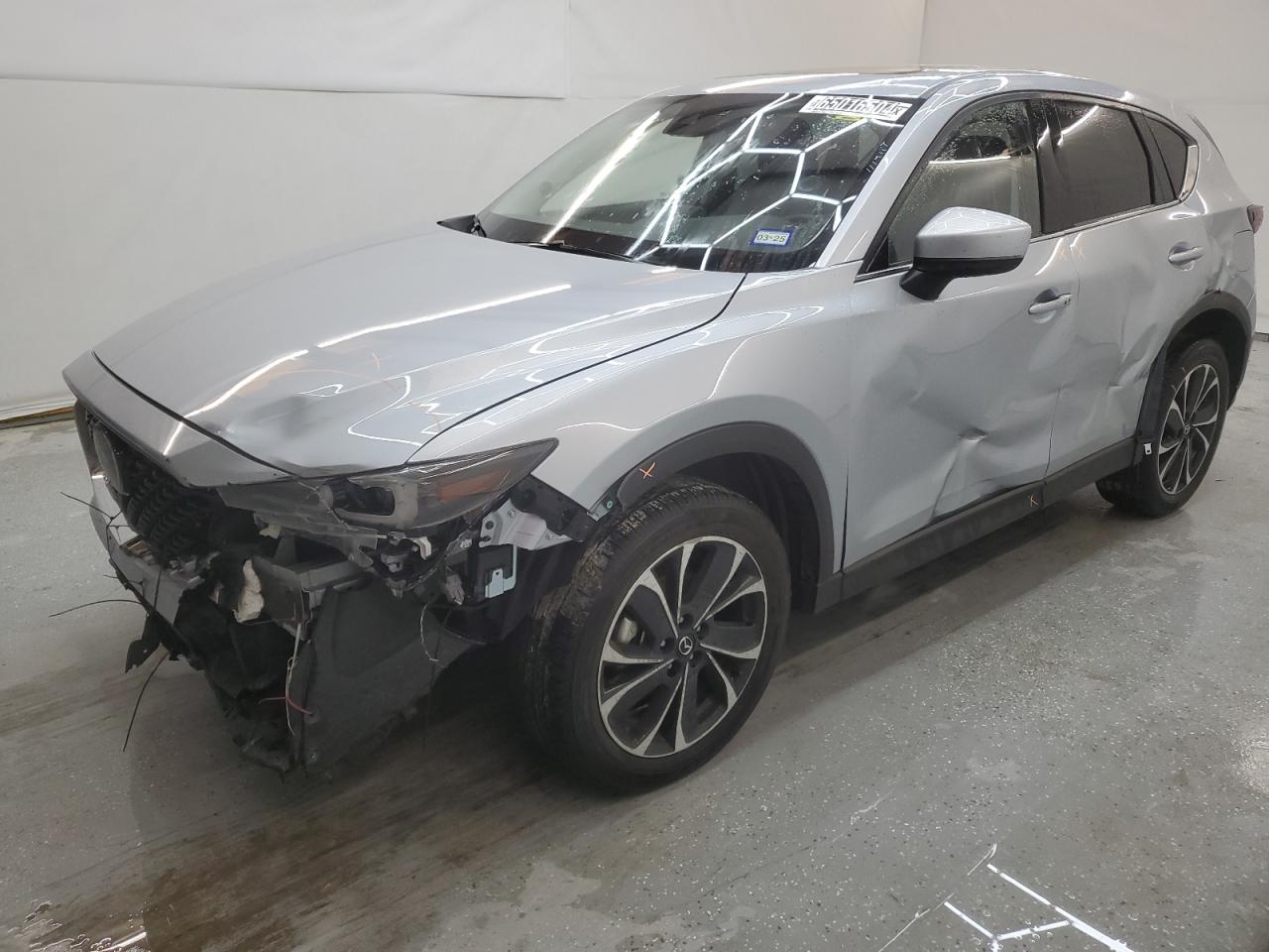 2023 Mazda Cx-5 Premium VIN: JM3KFBDM8P0202991 Lot: 65016504