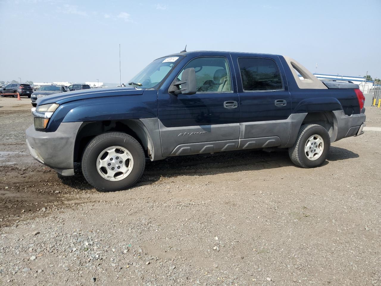 2005 Chevrolet Avalanche C1500 VIN: 3GNEC12ZX5G293267 Lot: 62488614