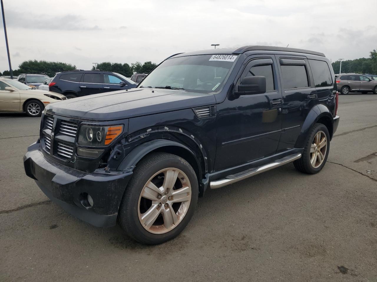 2011 Dodge Nitro Heat VIN: 1D4PU4GK2BW514257 Lot: 64826014