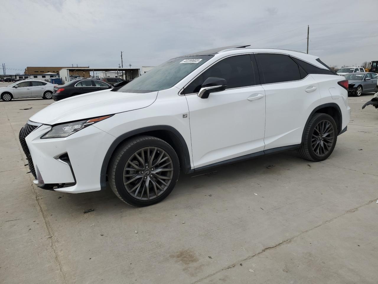 2017 Lexus Rx 350 Base VIN: 2T2BZMCA1HC129663 Lot: 63154743