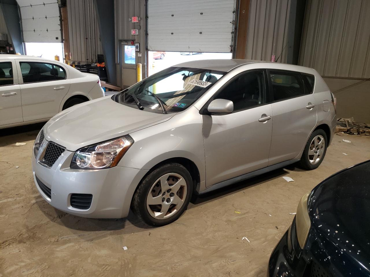 2009 Pontiac Vibe VIN: 5Y2SP67829Z457355 Lot: 62698933