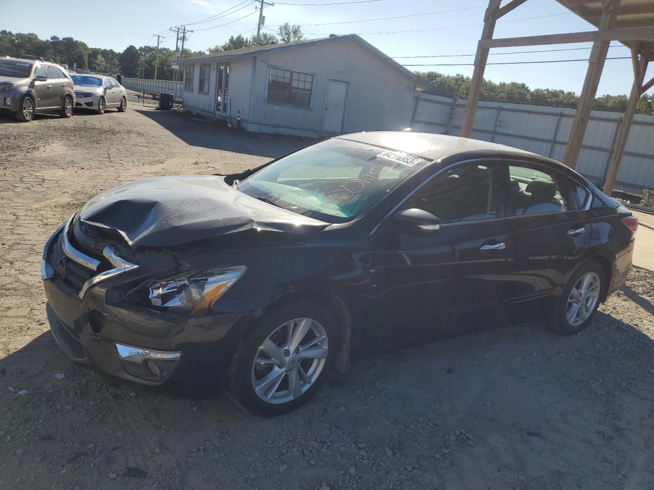 2015 Nissan Altima 2.5 VIN: 1N4AL3AP6FN889302 Lot: 64276953